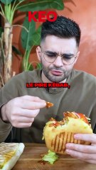 FASTGOODCUISINE REPONDS A MOHAMED HENNI SUR PEPE CHICKEN ET LE KEBAB