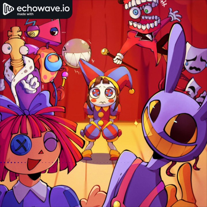 Deep Dive Podcast E4: The Amazing Digital Circus