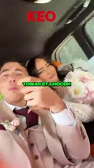 CHOCOH ET TOBIAS SONT SEPARES SUR TIKTOK ?
