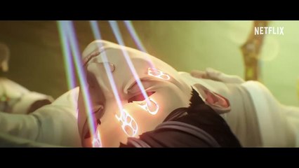 Arcane Temporada 2 Acto 3 (SUBT)  © Netflix