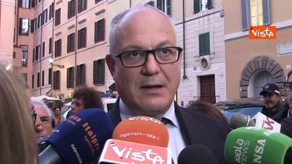 Giubileo, Gualtieri: "Siamo soddisfatti, ce la faremo anche se siamo partiti in ritardo"