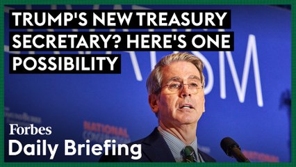 Who Is Scott Bessent?: What You Need To Know About Donald Trump's Treasury Secretary Nominee