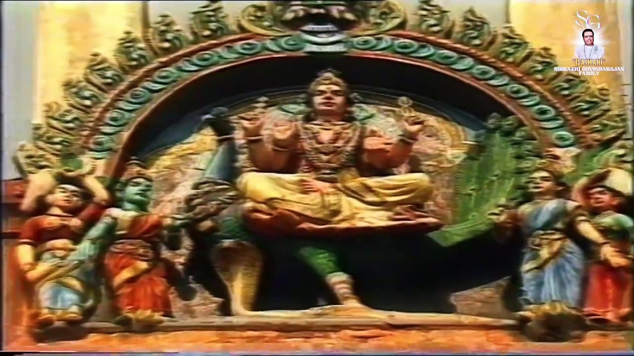 Paalaazhiyil Thuyilum | "Padmashri" Dr. Sirkazhi S. Govindarajan | Television Song Recording