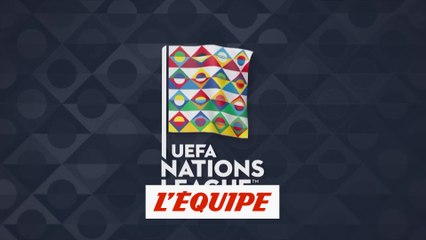 Le résumé de Monténégro - Turquie - Football - Ligue des Nations