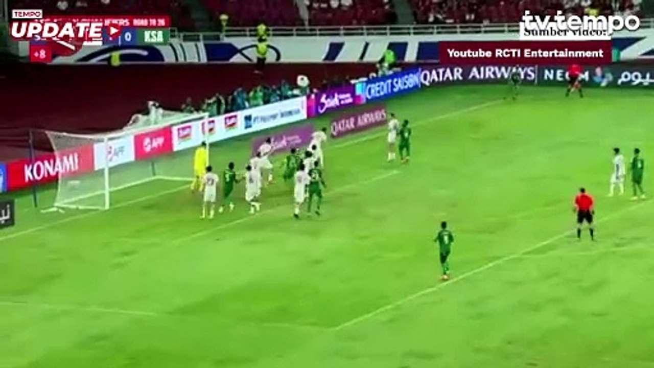 Pelatih Arab Saudi Herve Renard Ungkap Penyebab Kekalahan Timnya