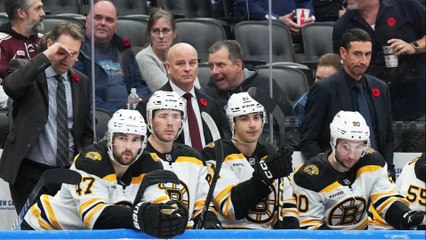 Boston Bruins Fire Head Coach Jim Montgomery Amid Struggles
