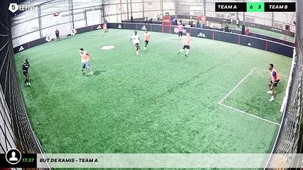 But de Kamis - Team A