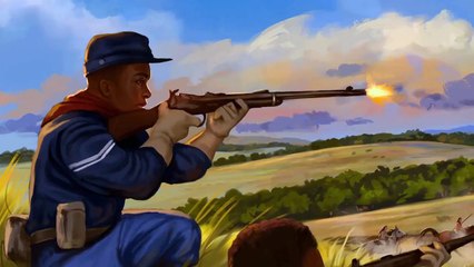 Black Patriots: Buffalo Soldiers (2022)