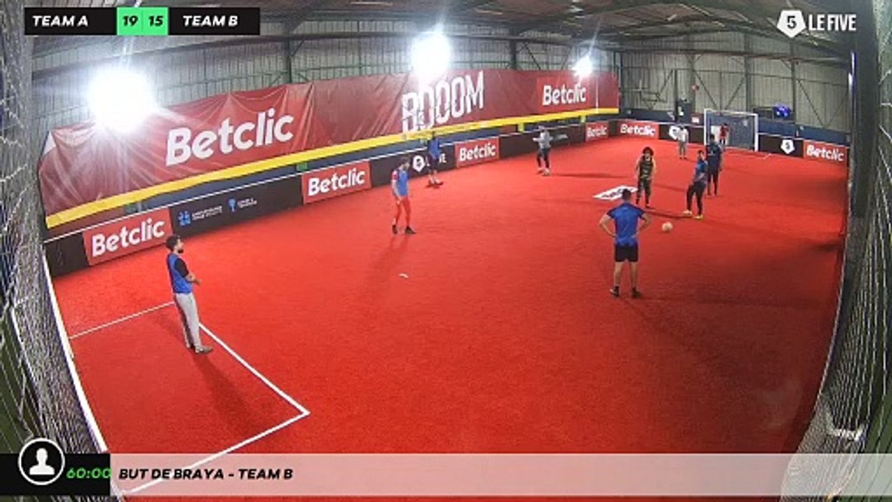 But de Braya - Team B