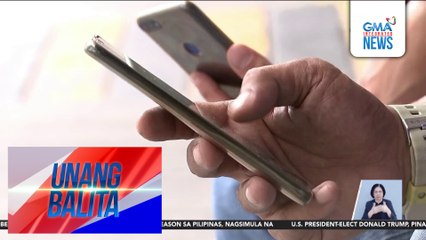 DICT, muling nagbabala laban sa mga scam ngayong malapit na ang Pasko | Unang Balita
