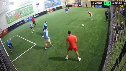 LA VECHETEAM - LA CELESTE 19/11 à 19:35 - Football Meca Tronique Center (LeFive Orléans Fleury)