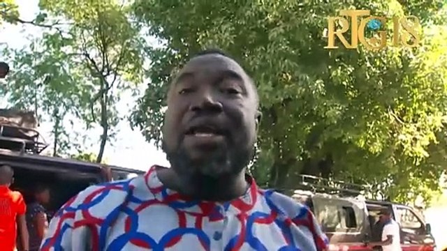 SOS Transpò denonse ensekirite a ki pa sispann ogmante sa ki lakoz plizyè estasyon machin deplase.