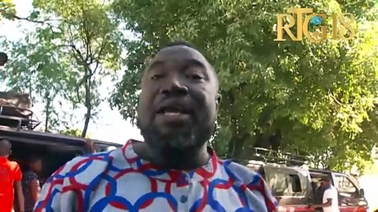 SOS Transpò denonse ensekirite a ki pa sispann ogmante sa ki lakoz plizyè estasyon machin deplase.