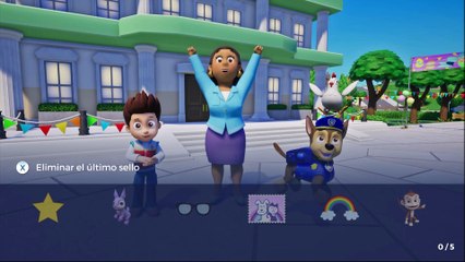 Logro "Sonríe" | Paw Patrol World - La Patrulla Canina | Xbox Series X