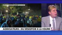 Me Olivier Pardo : «La revendication des agriculteurs est d'un flou absolu»