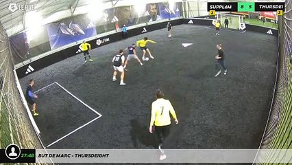 But de Marc - Thursdeight
