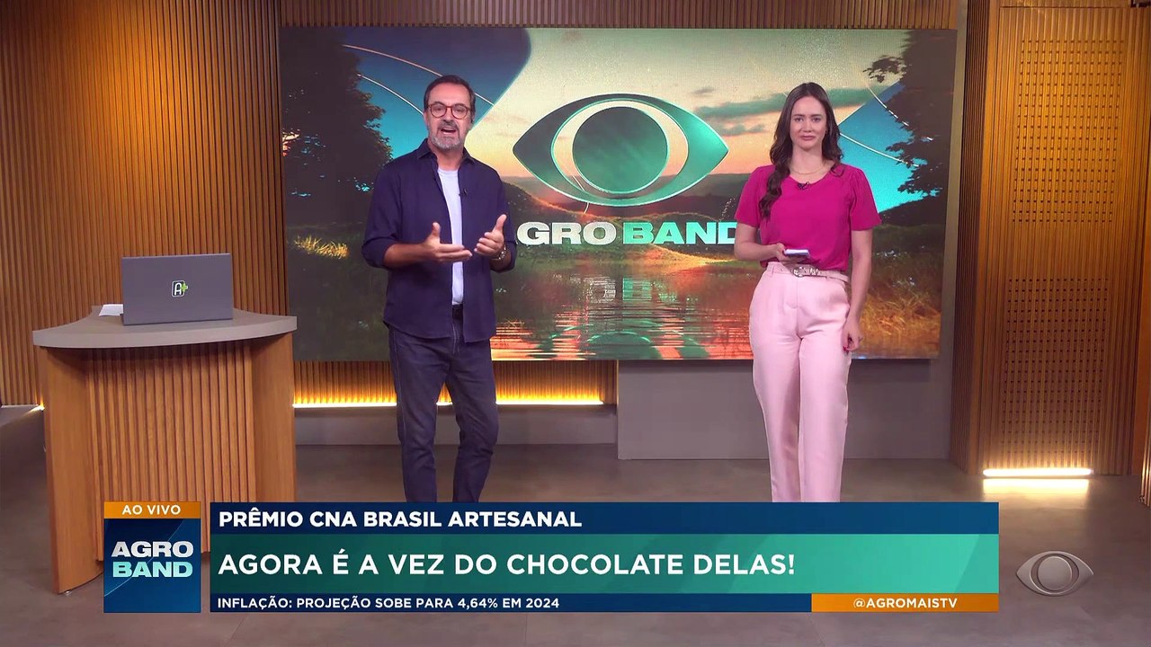 CNA Brasil Artesanal: chocolate transformou a vida das vencedoras do prêmio