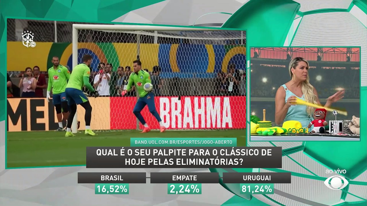 Ulisses Costa cobra mais espaço para Estêvão na Seleção Brasileira