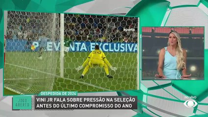 Denílson: A responsabilidade de Vini Jr. ser protagonista o impede de ter boas atuações na seleção