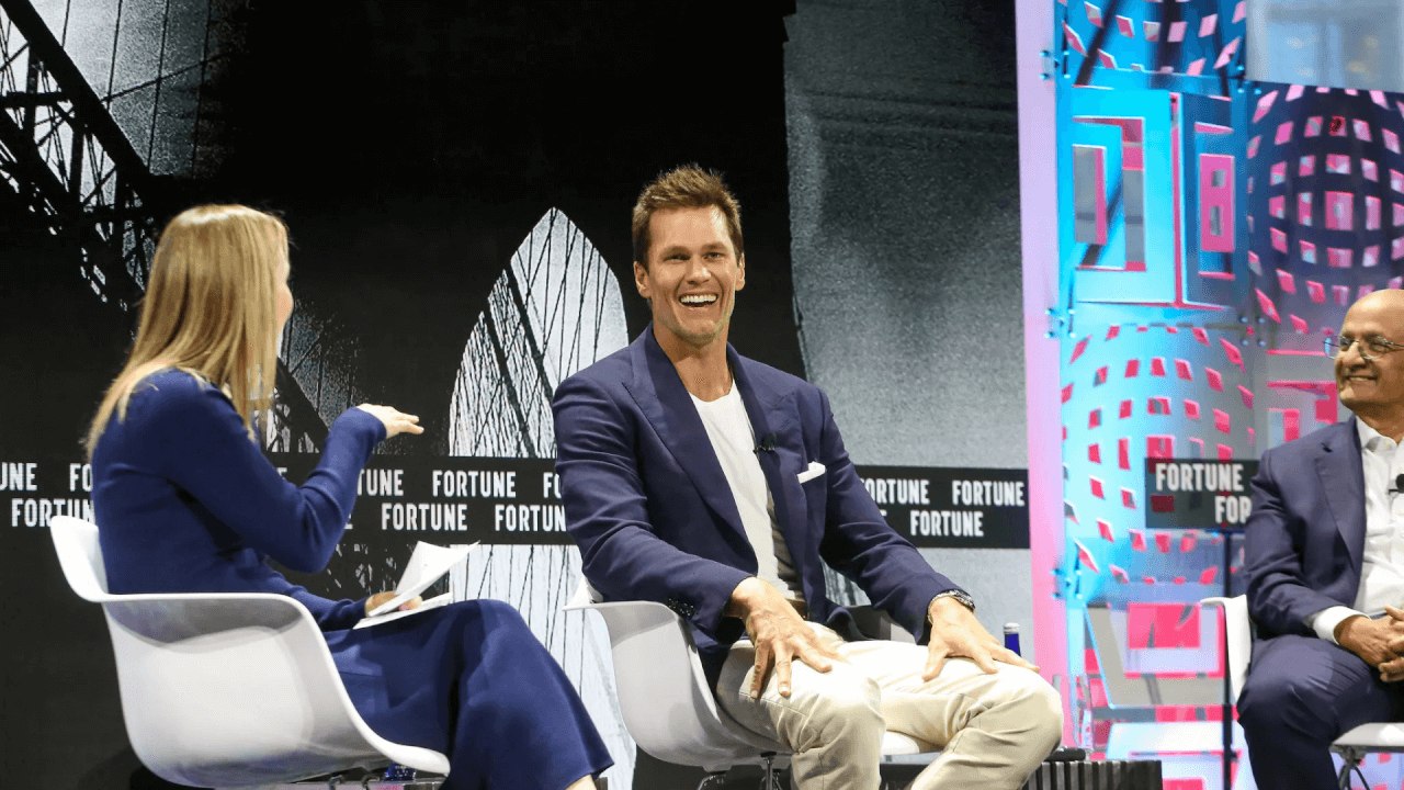 Tom Brady: "I didn't have one friend on another team"
