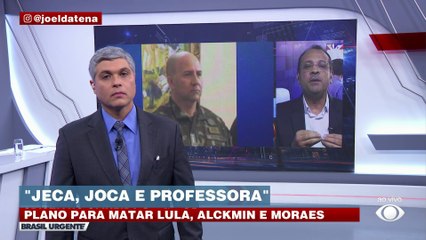 Segundo plano, Alexandre de Morais seria envenenado durante audiência