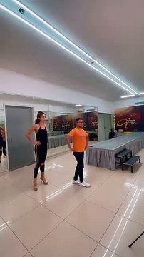 Entrenador de Juliana Barrientos