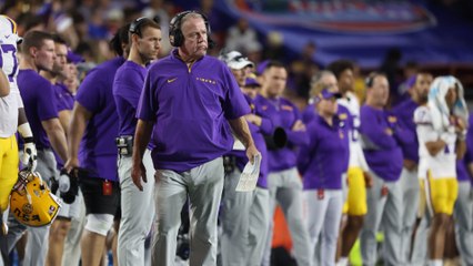 Will Brian Kelly Be Fired at LSU Over Season Performance?