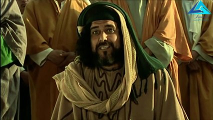 مسلسل قمر بني هاشم الحلقة 24