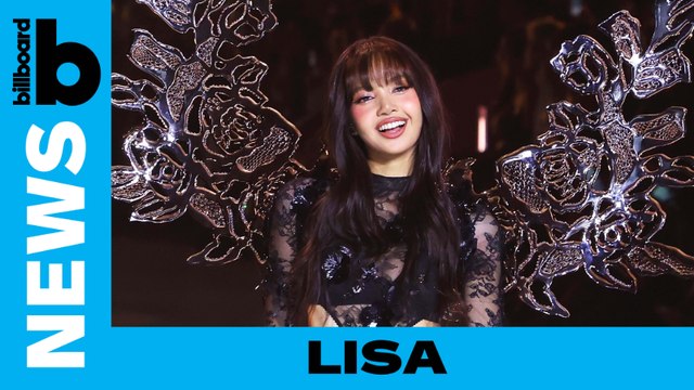 BLACPINK’s LISA’s Announces ‘Alter Ego,’ Her Debut Solo Album | Billboard News LISA has officially announced her highly anticipated solo debut album, ‘Alter Ego,’ and we have all the details.
