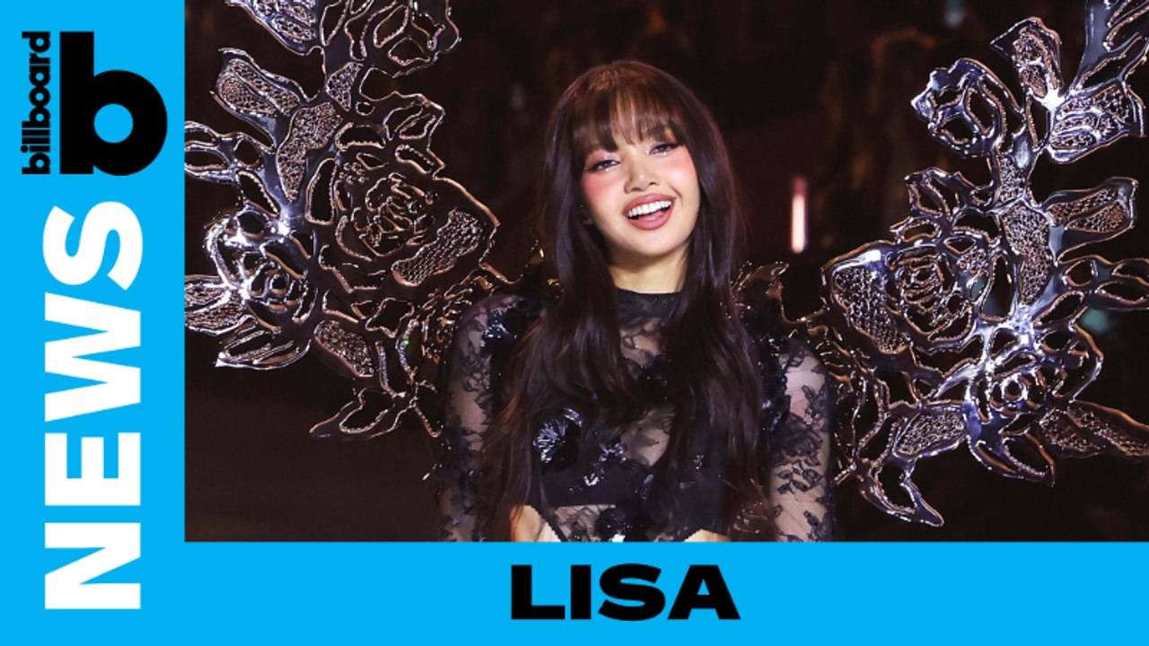 BLACPINK’s LISA’s Announces ‘Alter Ego,’ Her Debut Solo Album | Billboard News  LISA has officially announced her highly anticipated solo debut album, ‘Alter Ego,’ and we have all the details.