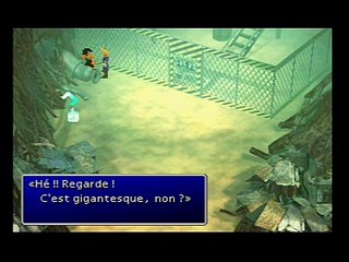 Final Fantasy VII online multiplayer - psx