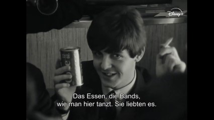 Beatles '64 - Trailer (Deutsche UT) HD