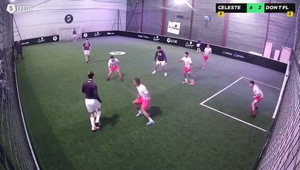 CELESTE FIVE CLUB - DON T PLAY 19/11 à 20:06 - Football La Fabrique (NGTV) (LeFive Orléans Fleury)