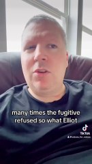 Fugitive fatally shot after exchanging gunfire with officers at Ohio motel in Jackson Township