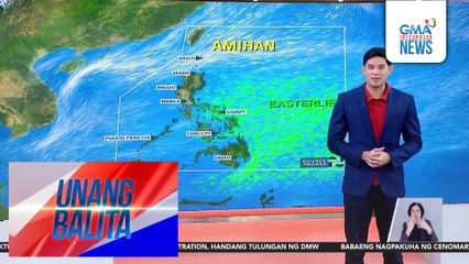 Weather update as of 7:21 AM (November 20, 2024) | Unang Balita