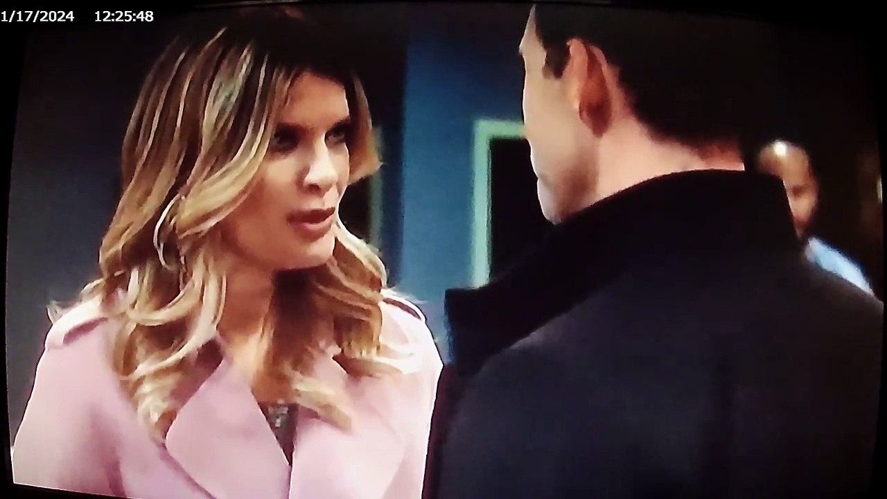 General Hospital GH 2-17-17 Valentin & Nina Part 2