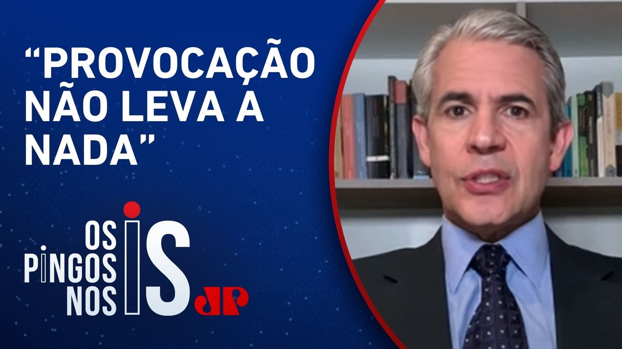 D’Avila: “Falar em direitos humanos é a mesma coisa que xingar os chineses”