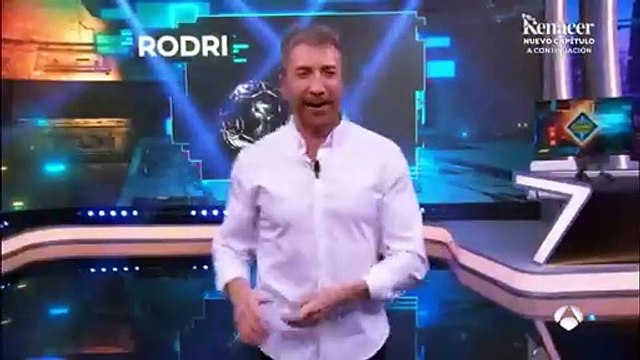 El Hormiguero José Luis Martínez-Almeida (19-11-24)