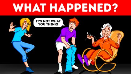 Smart Puzzles That Will Baffle Even the Brightest Minds