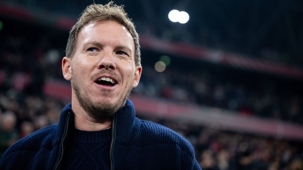 Nagelsmann zieht Jahresfazit: 'Wenn wir Spanien ausgeschaltet hätten ...'