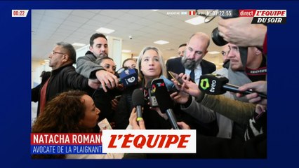 les avocats de la plaignante ont déposé une demande de récusation contre la juge - Rugby - Mendoza