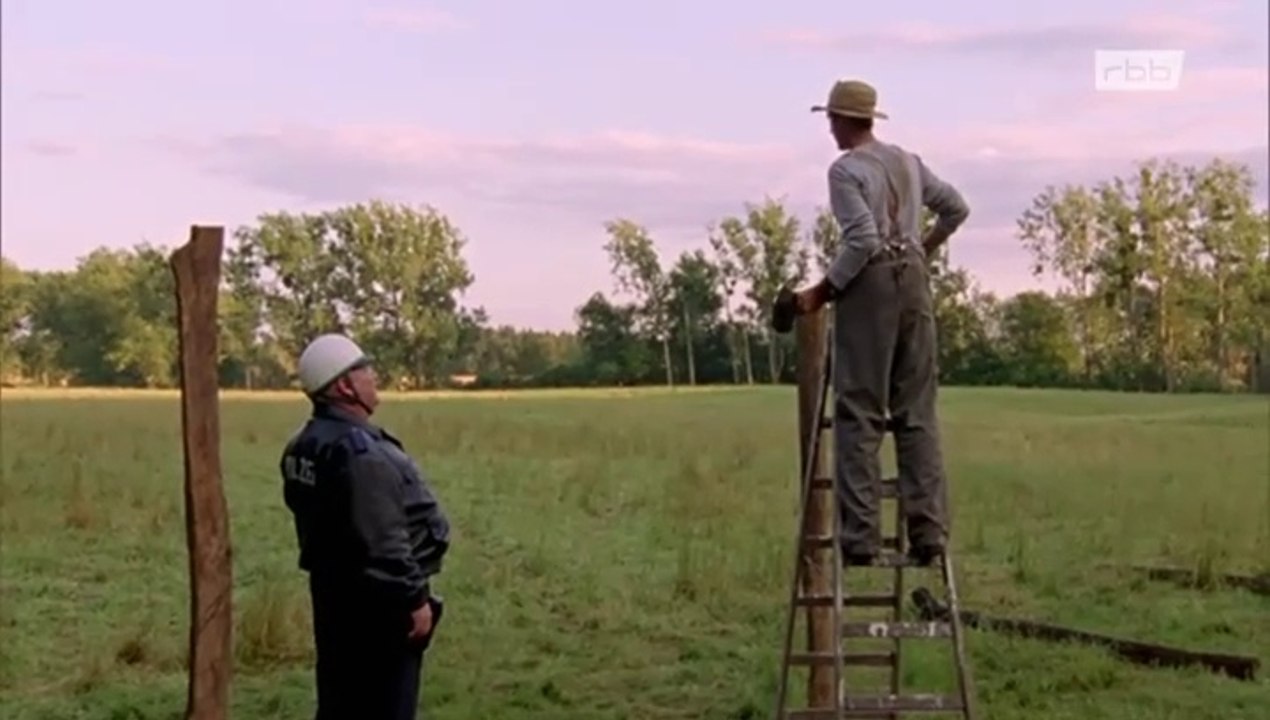 Polizeihauptmeister Krause -02- Krauses Kur