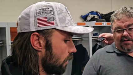 Las Vegas Raiders QB Gardner Minshew Post Loss to the Cincinnati Bengals