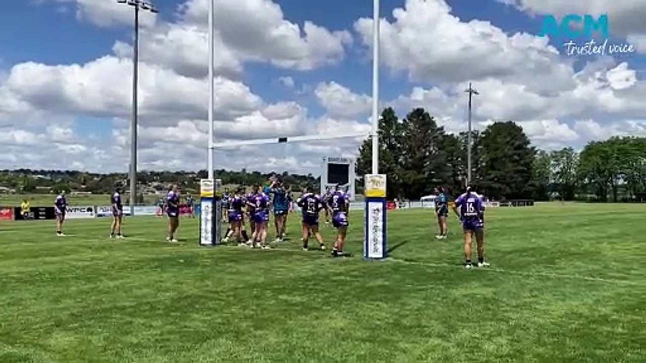 Match-winning tries in the 2024 WWRL under 18s and 16s grand finals