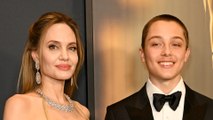 Knox Jolie-Pitt's Latest Appearance Is Causing A Stir