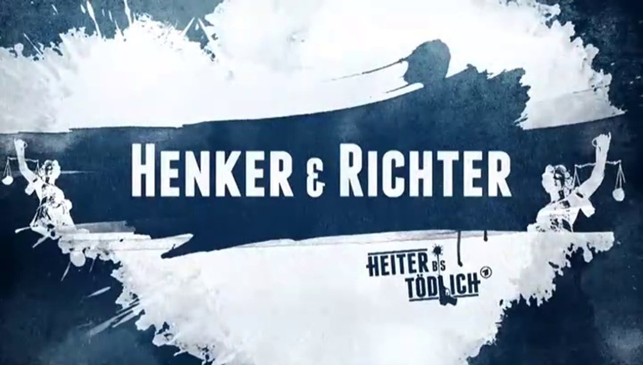 Henker & Richter -12- Hol’s der Geier