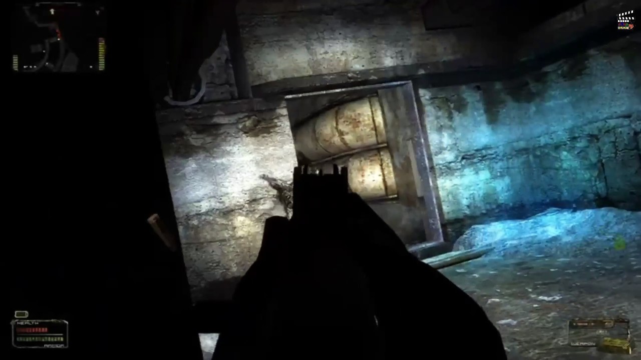 S.T.A.L.K.E.R Anthology Ch 7: Abandoned Factory (STALKER 1)