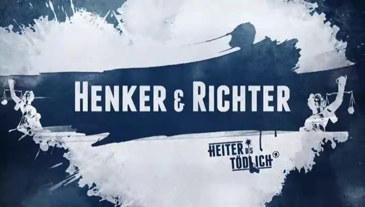 Henker & Richter -13- Rufmord