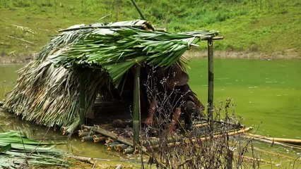 EP.165 - Terminando a cozinha, Pescando na Chuva