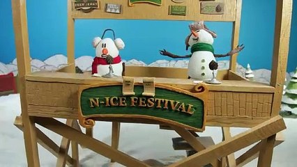 Steal the Naughty List | movie | 2024 | Official Trailer